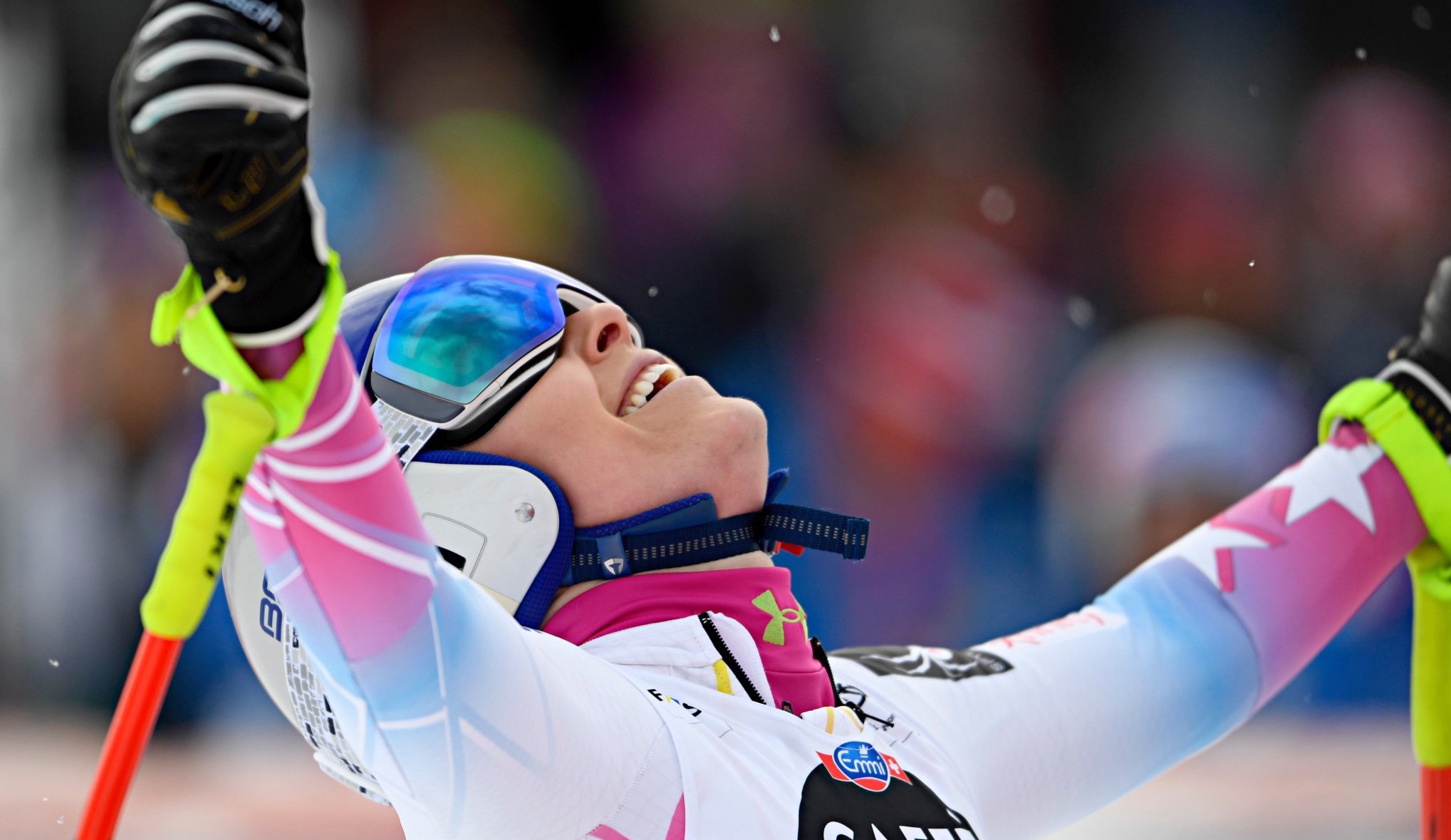 Завръщането на Линдзи Вон в алпийските ски ще трябва да