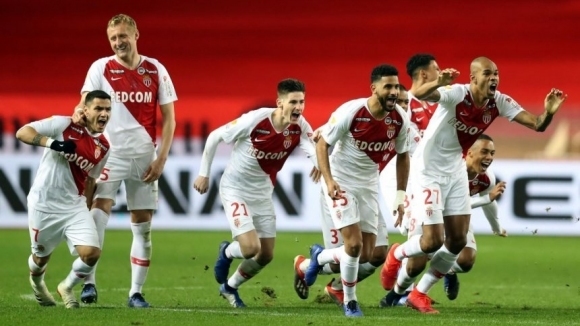 Монако се лута в зоната на изпадащите в Лига 1,