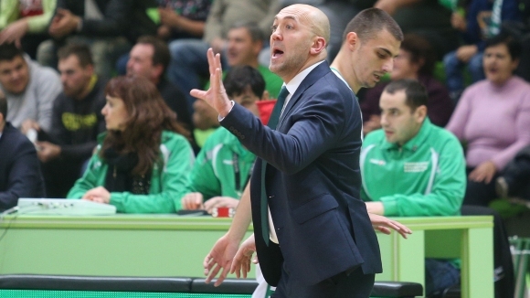 Старши треньорът на Балкан Небойша Видич беше доволен след победата