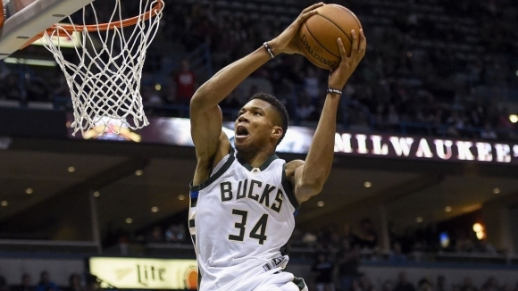 Милуоки победи Хюстън със 116 109 в мач от Националната баскетболна