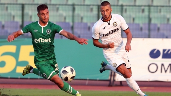 Отборът на Черно привлече второто си зимно попълнение Това е