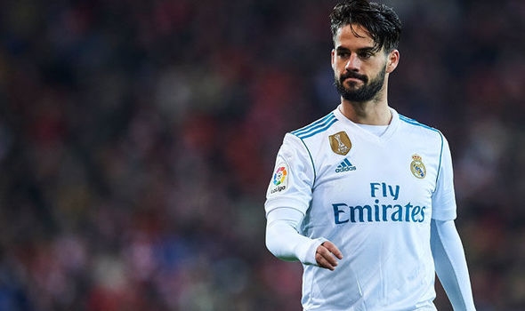 Ювентус се интересува от придобиването на халфа Реал Мадрид Иско