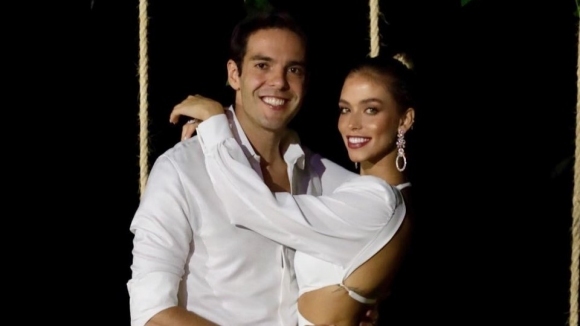 Бившият футболист на Реал Мадрид и Милан Рикардо Кака ще