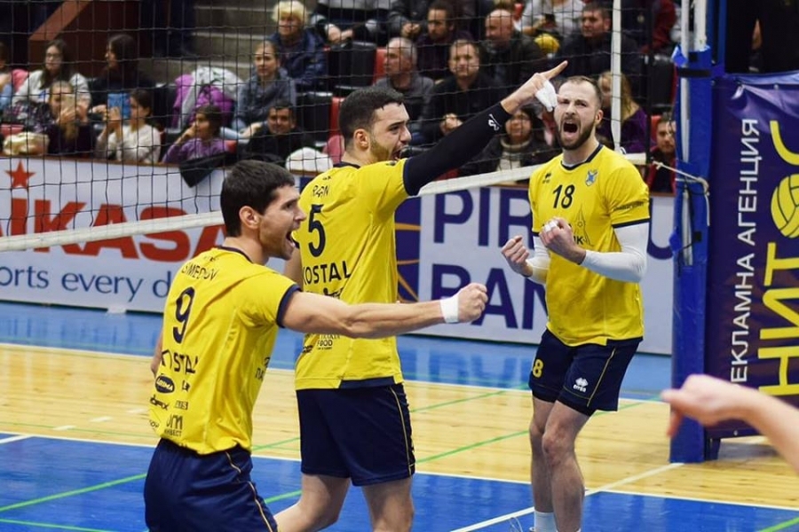 Днес стартират битките във финалната фаза от турнира за Купата