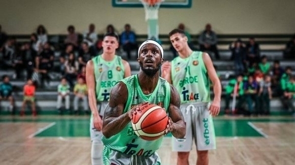 Бившият баскетболист на Берое (Стара Загора) Адонис Файлър има нов