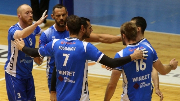 Наставникът на Левски София Владимир Николов заяви че неговият отбор