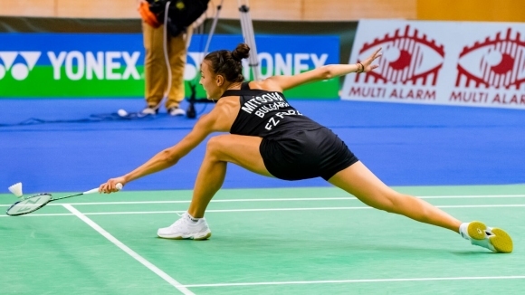 Мария Мицова се класира за четвъртфиналите на сингъл жени на