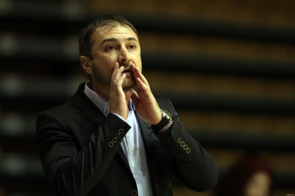 Треньорът на Академик Бултекс 99 Асен Николов остана доволен от