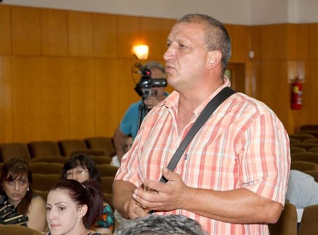Йордан Тодоров баща на пребитите деца Леки присъди отнасят свирепи