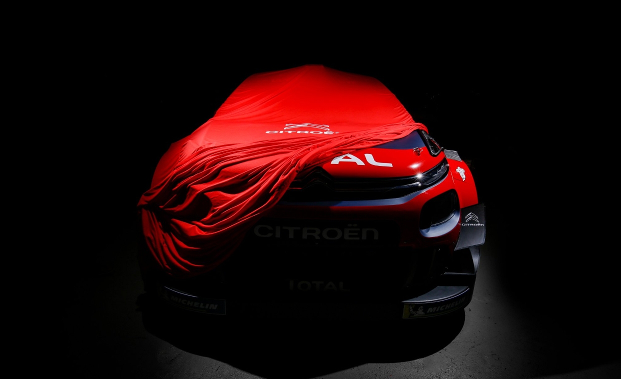 Citroen официално представиха новия си автомобил за сезон 2019 в