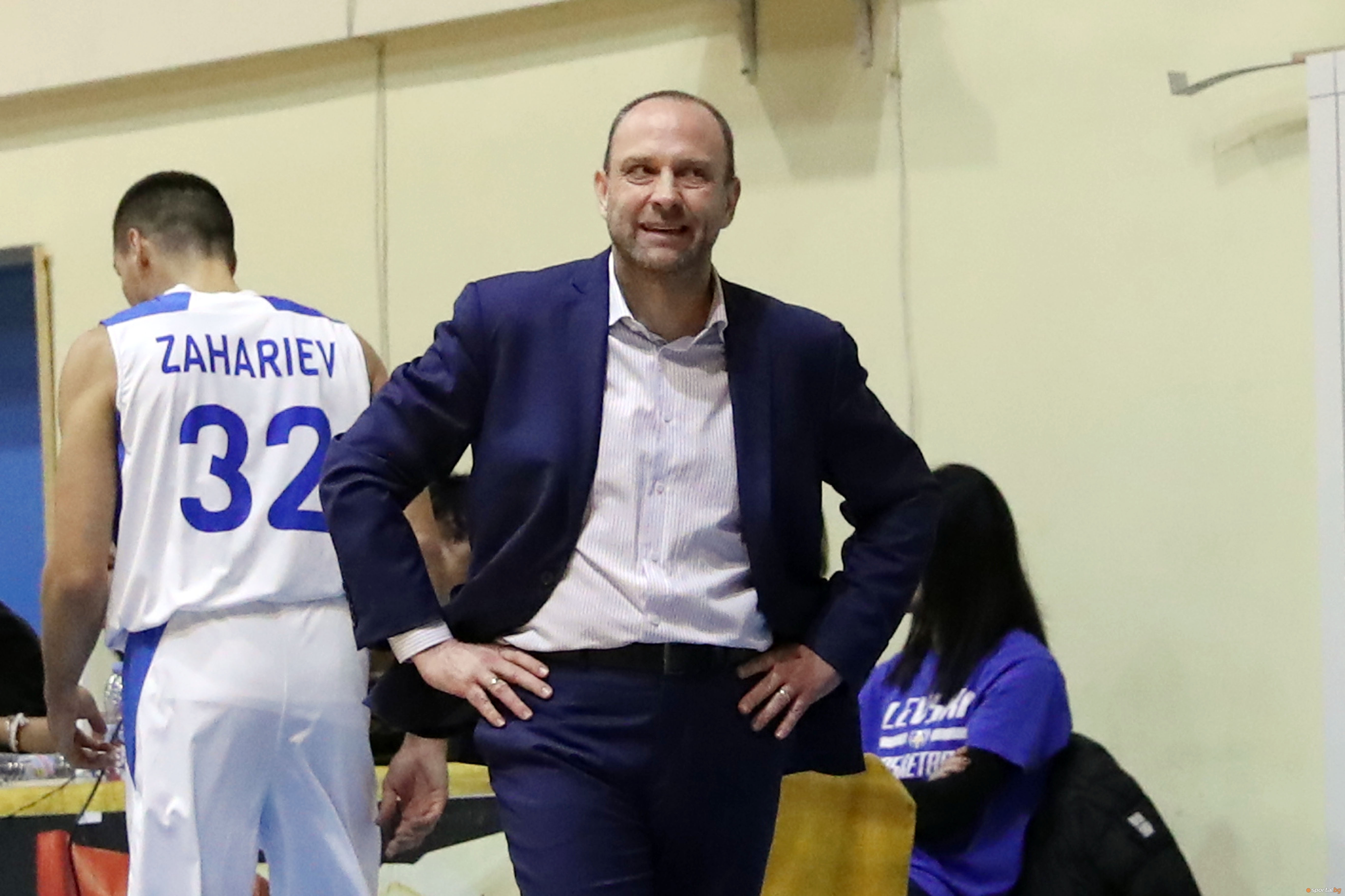 Старши-треньорът на Левски Лукойл Константин Папазов заяви след загубата от