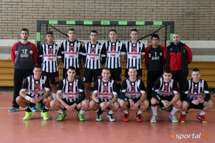 Срещи от десетия кръг на мъжкото хандбално първенство на България