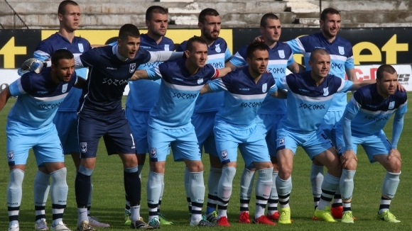 Един от водещите отбори в Югоизточната Трета лига Созопол
