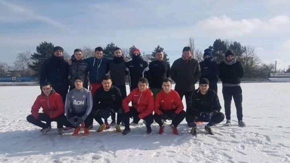 15 футболисти на Кубрат се явиха на първата тренировка за