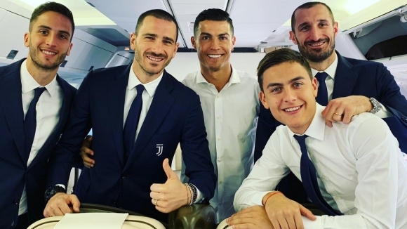 Шампионът на Италия Ювентус ще разчита на десния краен защитник