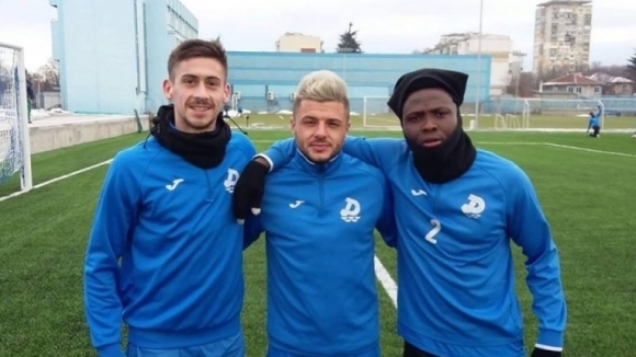 Три нови попълнения има от днес в състава на Дунав