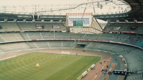 Най-посетеният мач за Суперкупата на Италия датира от 2002 година.