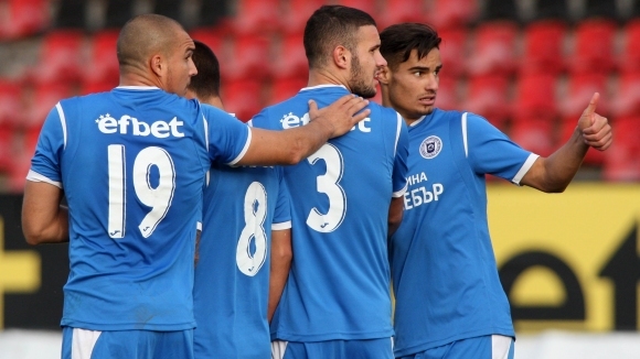 Атакуващият полузащитник Беркай Халил досега играл за Арда Кърджали пристигна