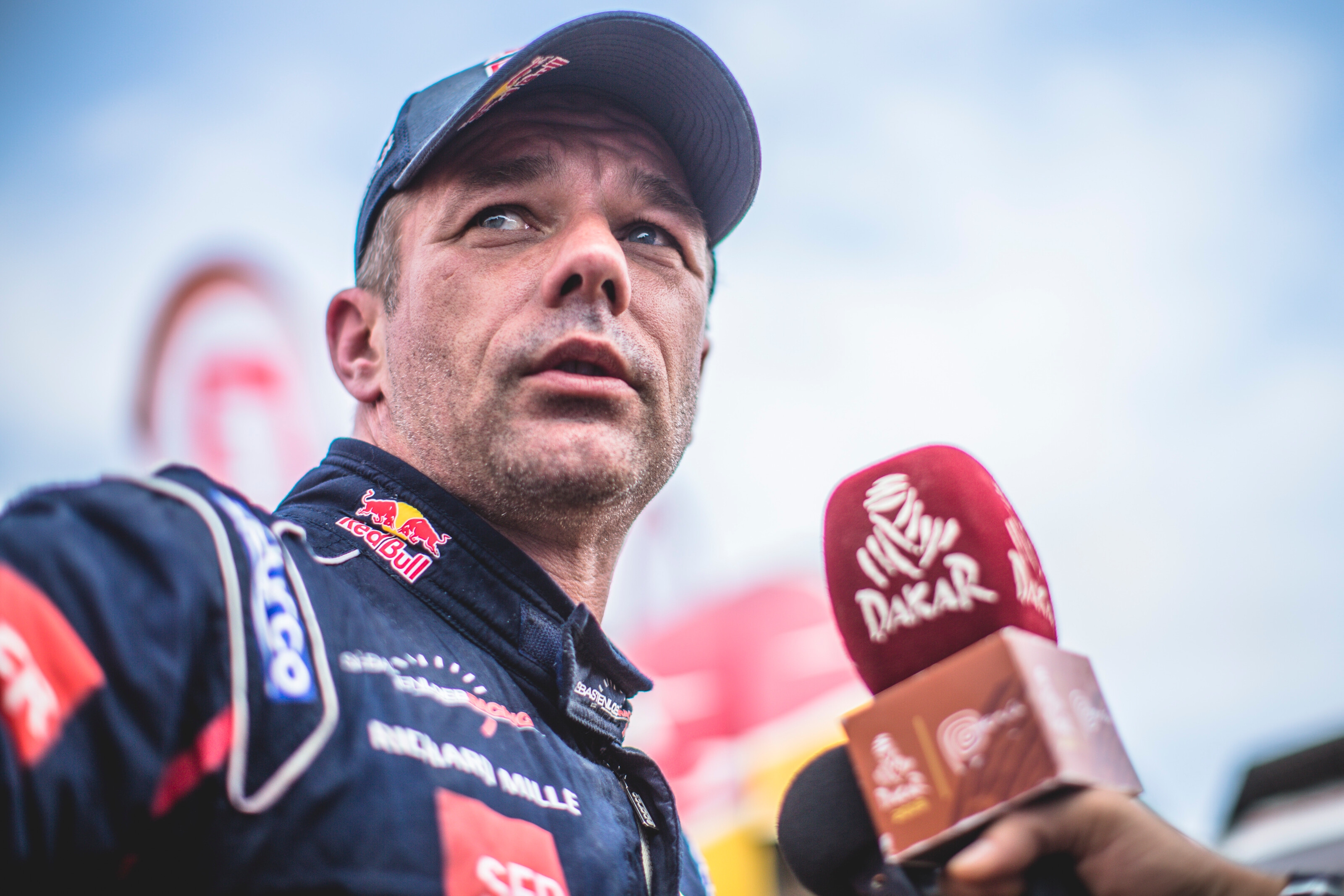 След две поредни етапни победи деветкратният WRC шампион Себастиен Льоб