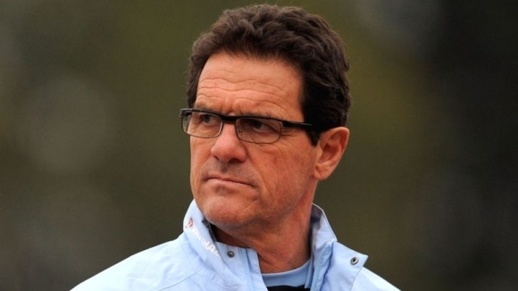 Бившият старши треньор на Ювентус Милан и Реал Мадрид Фабио