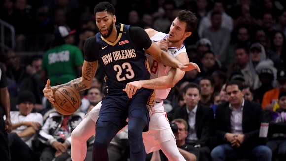 Антъни Дейвис реализира 46 точки и взе 16 борби при