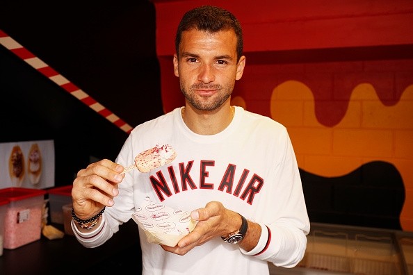 Григор Димитров вярва че може да спечели турнир от Големия