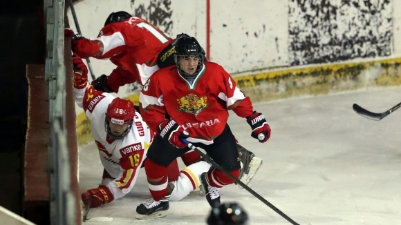 Националният отбор на България постигна втори разгромен успех на световното