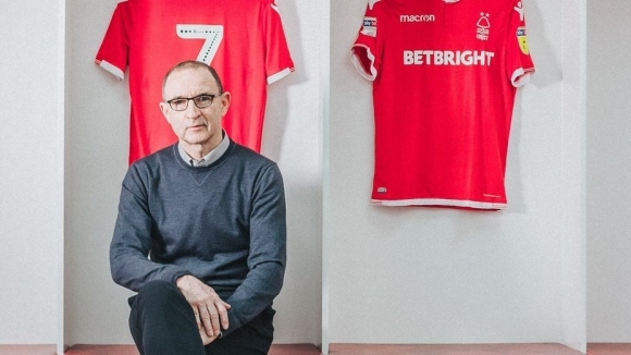 Мартин О 039 Нийл е новият мениджър на двукратния европейски клубен шампион