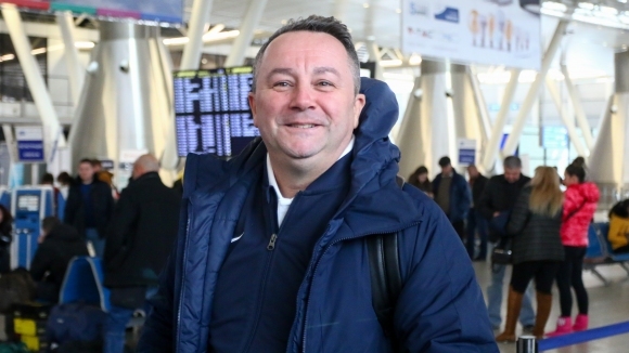Наставникът на Левски Славиша Стоянович коментира обстановката в отбора в