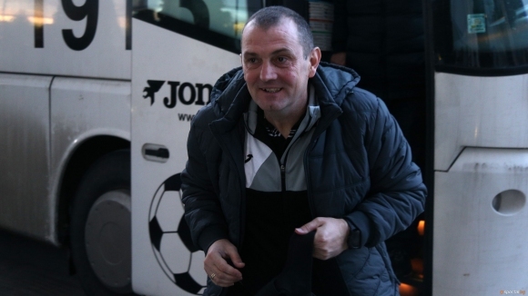 Испански футболист проведе тренировка с тима на Славия Става въпрос