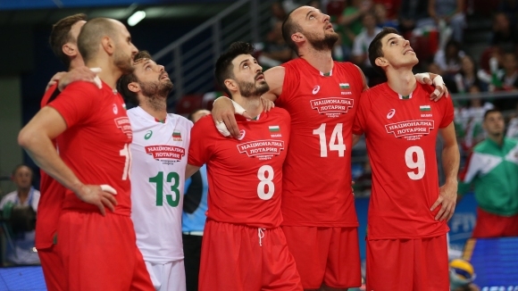 По нова формула ще се проведе европейското първенство по волейбол