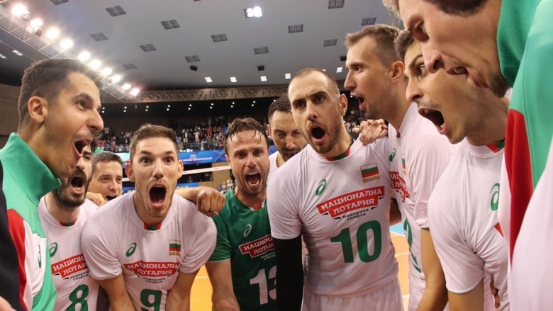 Съперниците на България за предстоящото европейско първенство за мъже 2019