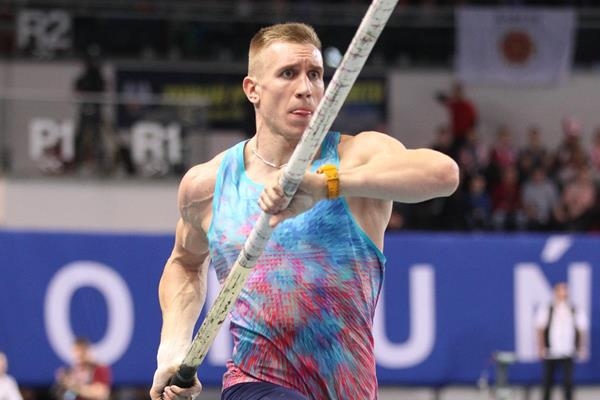 Двукратният бронзов медалист в овчарския скок от световни първенства в