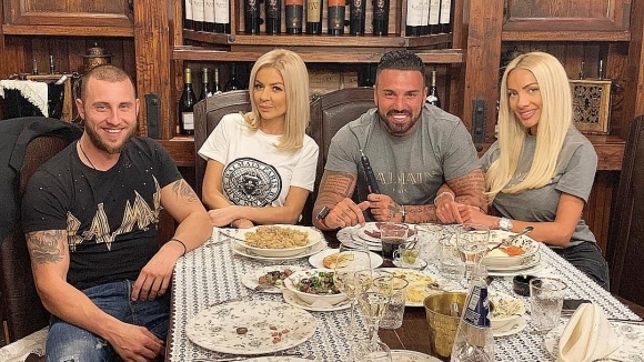 Звездната двойка Благой Георгиев и Златка Райкова се завърна у