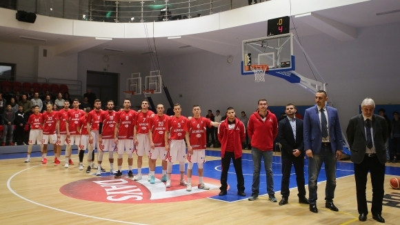Младият отбор на Академик (София) също е полуфиналист в турнира.