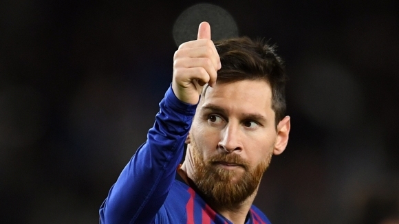 Тимовият лист на Барселона за утрешния мач с Леванте за