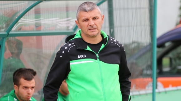 22 годишният вратар Станислав Димитров от школата на Левски София