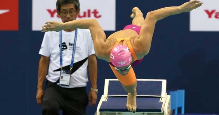 Международната федерация по плувни спортове (ФИНА) няма да налага санкции