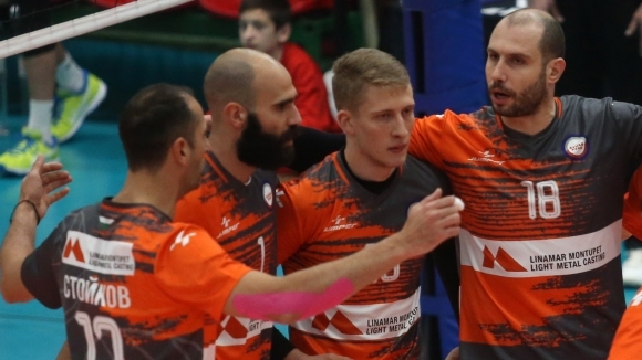 Капитанът на волейболния Дунав Костадин Стойков смята че Станислав Величков