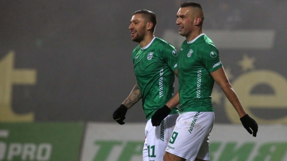 Отборът на Берое пристигна благополучно в Белек Турция където ще