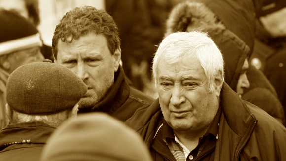 Скръбна вест Тази сутрин почина легендата на българския футбол Иван