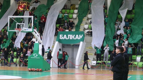 Отборът на Балкан до 15 години започна с успех втория