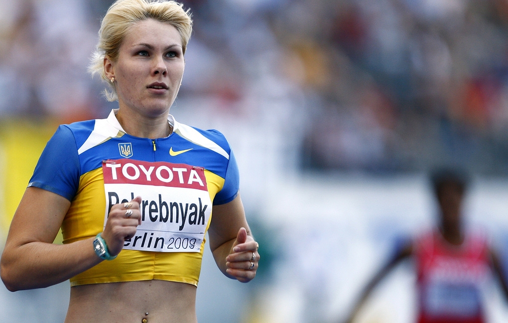 Международната федерация по лека атлетика ИААФ разреши на украинската спринтьорка