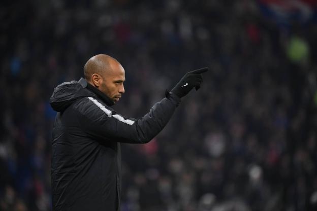 Треньорът на Монако Тиери Анри заговори открито за тенденциозно отношение