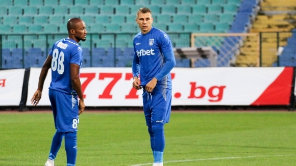Антон Огнянов подписа договор с първодивизионния футболен клуб Ботев Враца