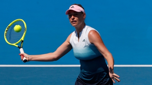 Бившата тенисистка Барбара Шет коментира случващото се на Откритото първенство