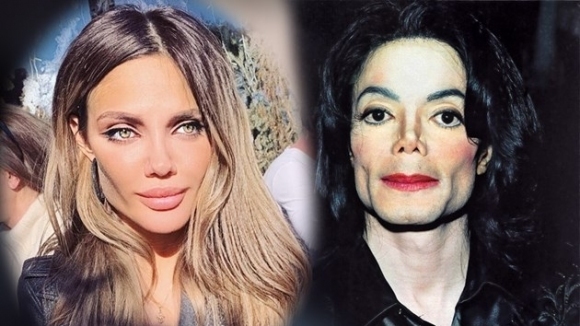 Бившата съпруга на футболиста Благой Георгиев Есмер Омерова заприлича