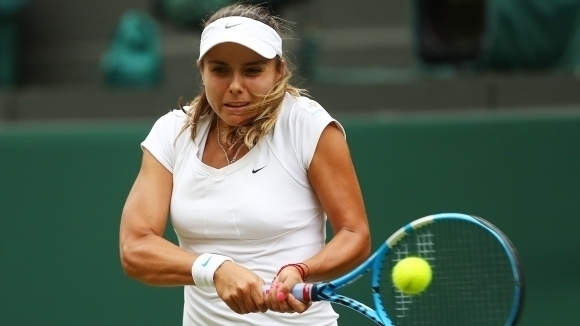 Виктория Томова се класира за втория кръг на турнира в