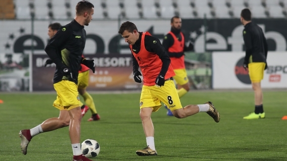 Днес Тодор Неделев бе избран за Футболист на Пловдив изпреварвайки