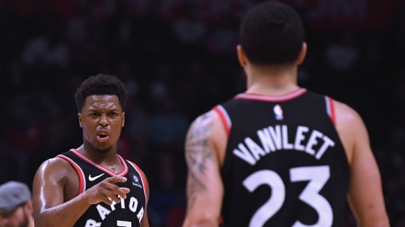 Торонто победи със 120 105 като домакин тима на Сакраменто Кайл